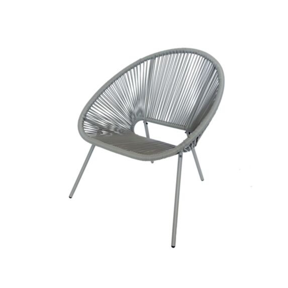 Chaise de jardin de jardin Bahamas Lichen - CIDDECO