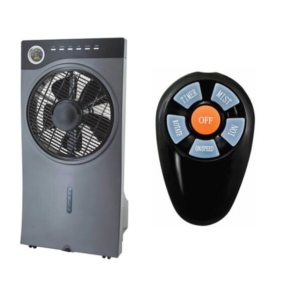 Ventilateur Brumisateur compact AC 90W 360°