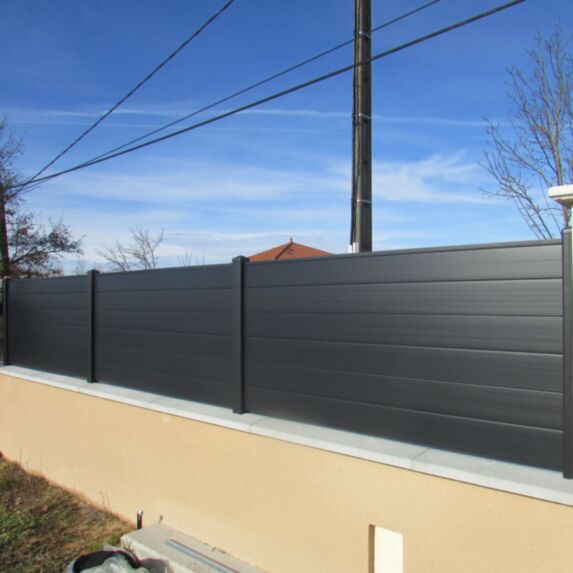 KIT CLOTURE PLANE P-MEX 7016 L150H90