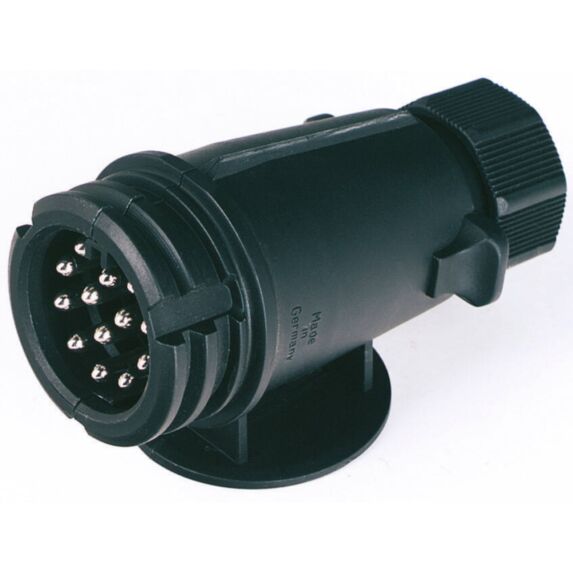 1 Prise fiche 13 broches plastique