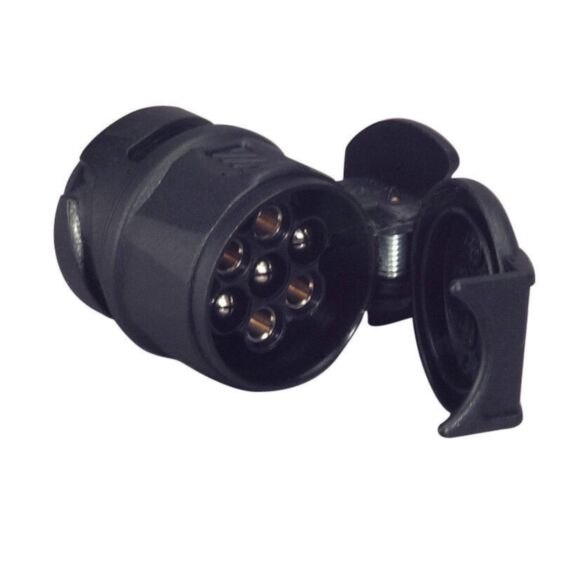 1 Mini-adaptateur 13 broches mâle/ 7 broches femelle