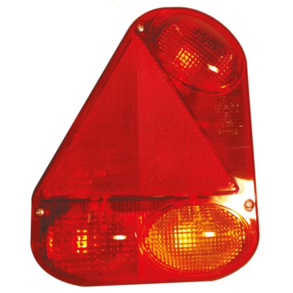 Feu 6 fonctions AJBA RL82 Droit