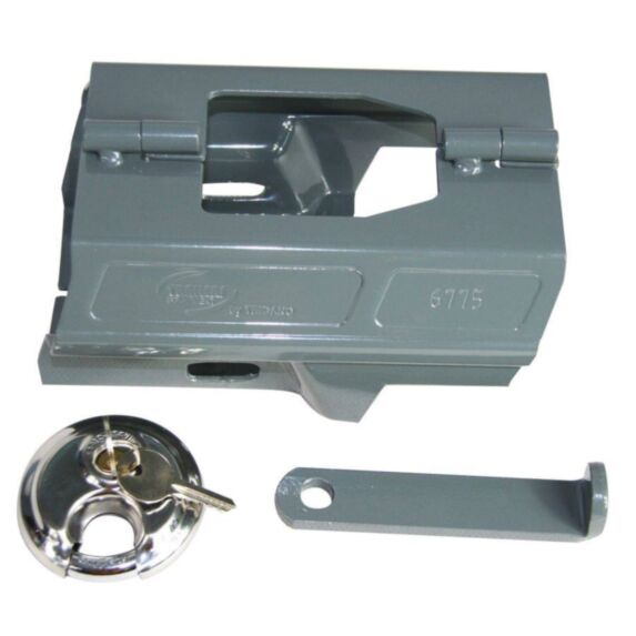 Antivol universel compact