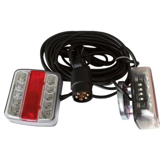 Kit éclairage LED avec câble 7,50m