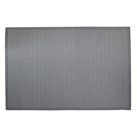 Tapis terrasse textilène revêtement caoutchouc