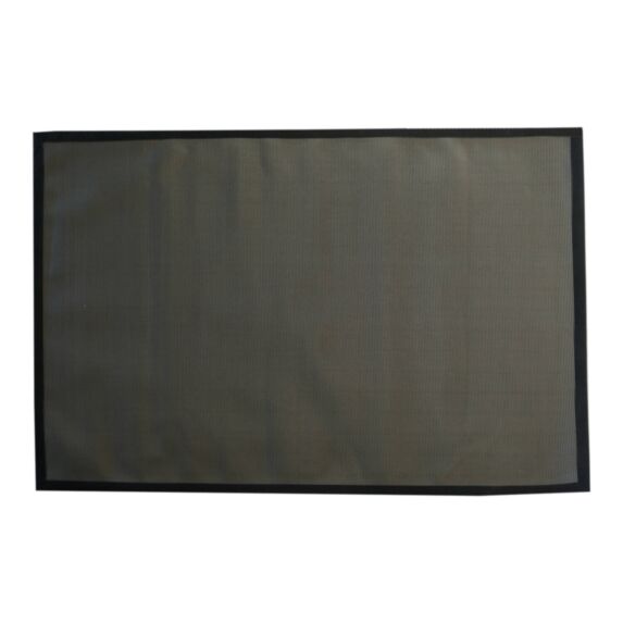 Tapis Barbecue et Plancha Protection Sol Terrasse 120x100cm - SOLYS