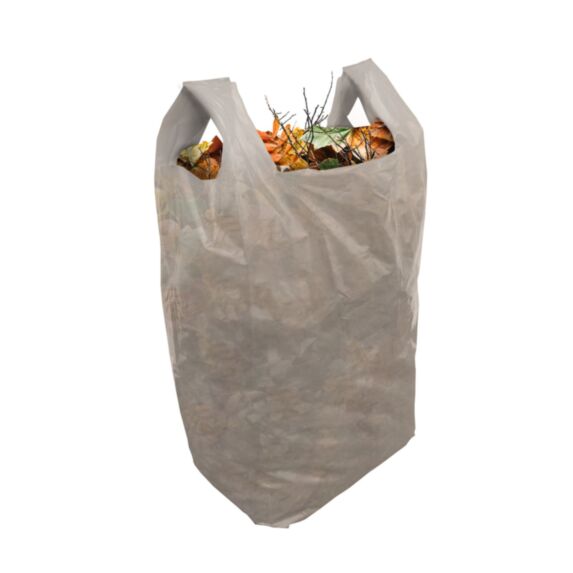 Lot de 6 sacs à déchets végétaux 150L - LESTO