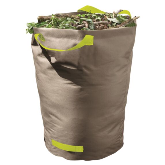 Sac à déchets multiusage ultrarésistant 160L + poignées - LESTO