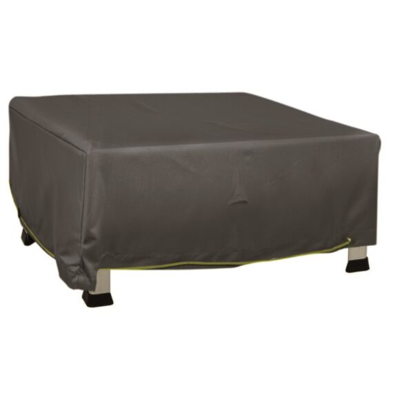 Housse plancha L grise 65x55x20cm