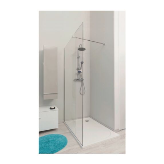 Paroi de douche italienne 90x200cm