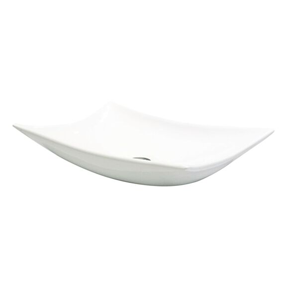 Vasque Tara blanc 57,5x38,5