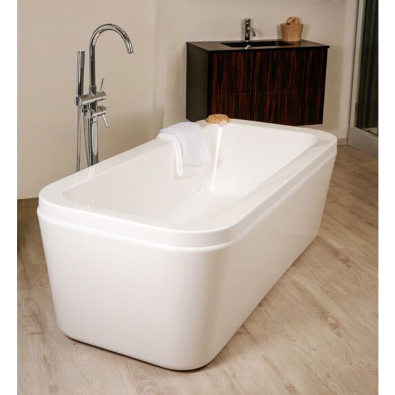 Baignoire ilot acrylique Batz 170x80cm