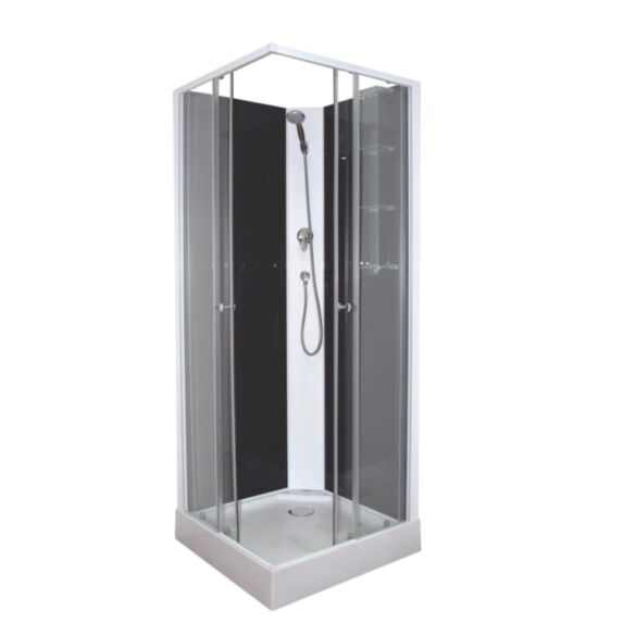 Cabine de douche Melia 80x80cm