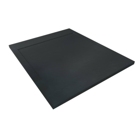 Receveur de douche Spirit 3 80x120cm antidérapant + bonde