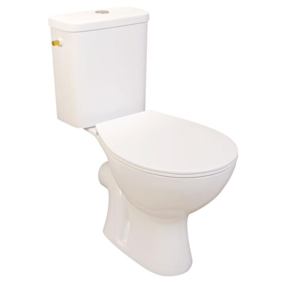 Pack WC sans bride sortie horizontale NF - ONDEE