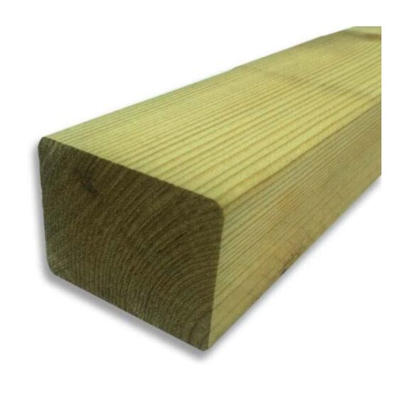 Tasseau sapin autoclave classe 3 raboté 2700 x 35 x 35