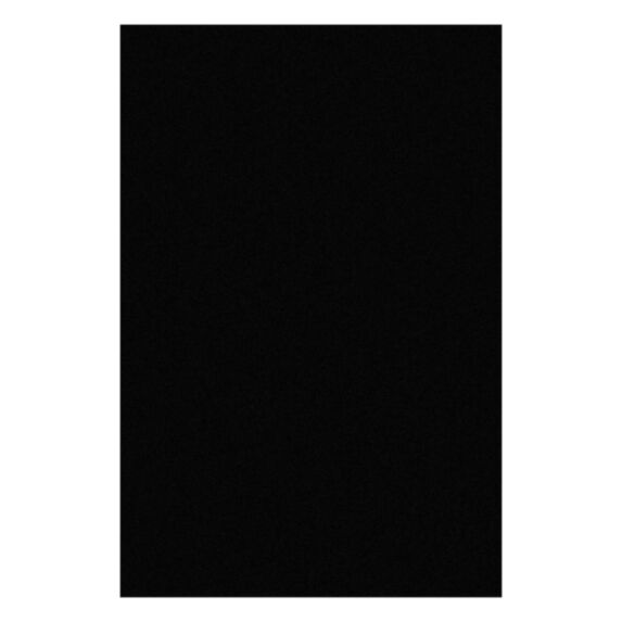 Plan de Travail Stratifié HPL Noir Mat 304x64x3,8cm - SUP BOIS