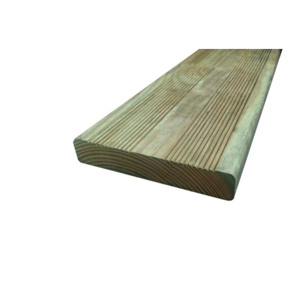 Lame pin classe 4 verte 2400x143x27 - SUN BOIS