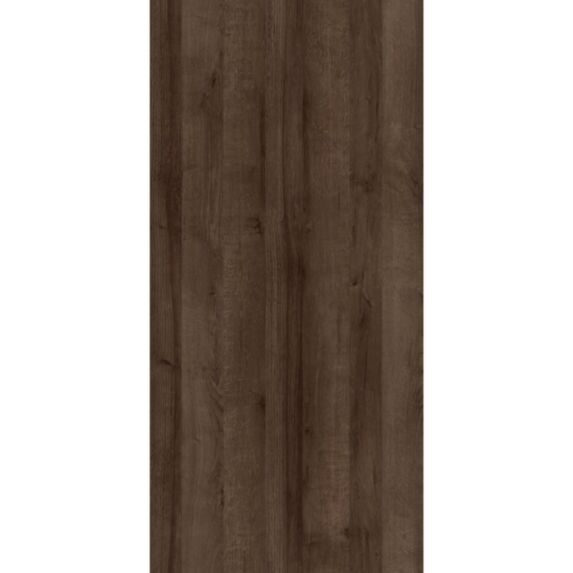 Tablette mélaminée Chêne Brun 18mm 120x30cm