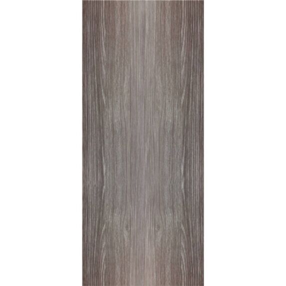 Tablette mélaminée Chêne Gris 18mm 120x50cm
