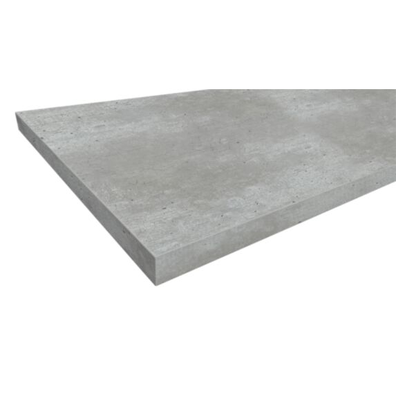 Plan travail de hydro béton minéral 38 mm 3 m 04 - SUPBOIS