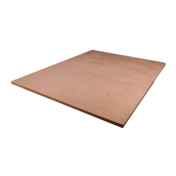 Contreplaqué marine Okoumé 250x122cm Ep.9mm 5 plis - MALVAUX