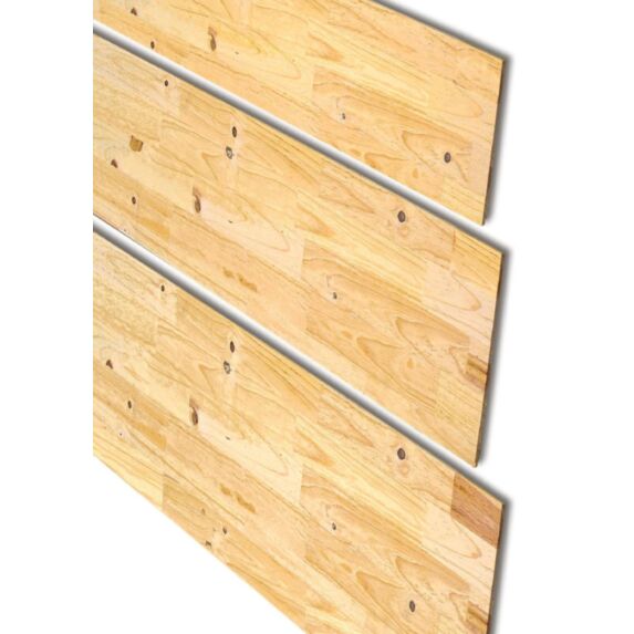 Tablette pin Eliotti Max.15kg 200x40x1,8cm