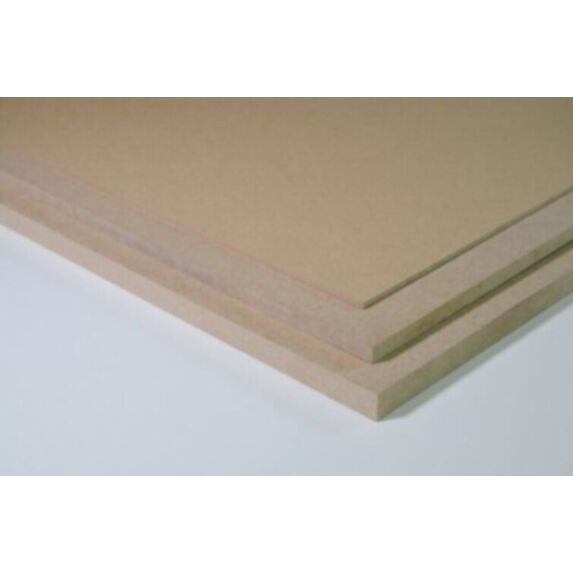 Panneau médium prédécoupé 80x60x0,6cm