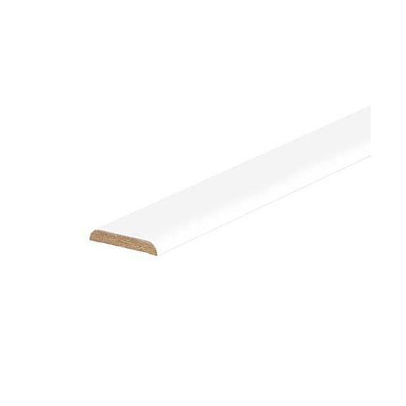 Champlat à fixer Bois MDF 0,6x2cmx2,4m