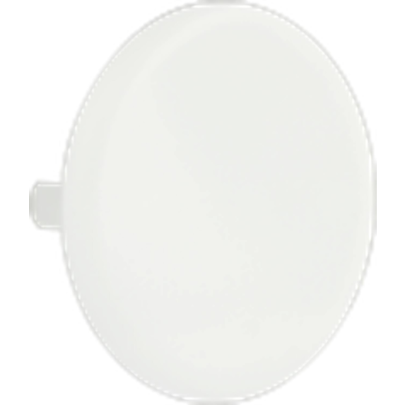 Couvercle à clips Ø80mm