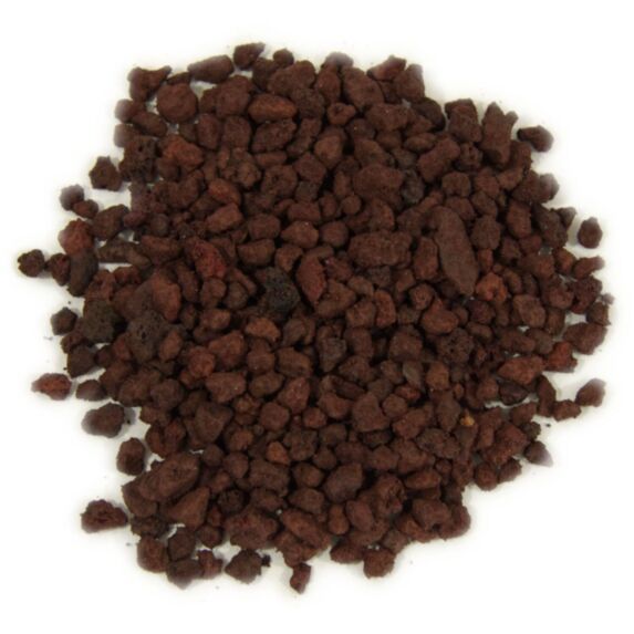 Pouzzolane 7/15 rouge