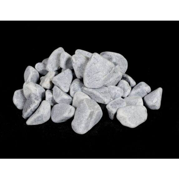 Galet marbre 20/40 gris