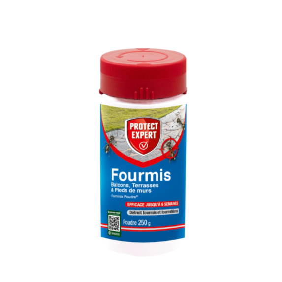 Anti-fourmis Forminix Poudre 250gr - PROTECT EXPERT