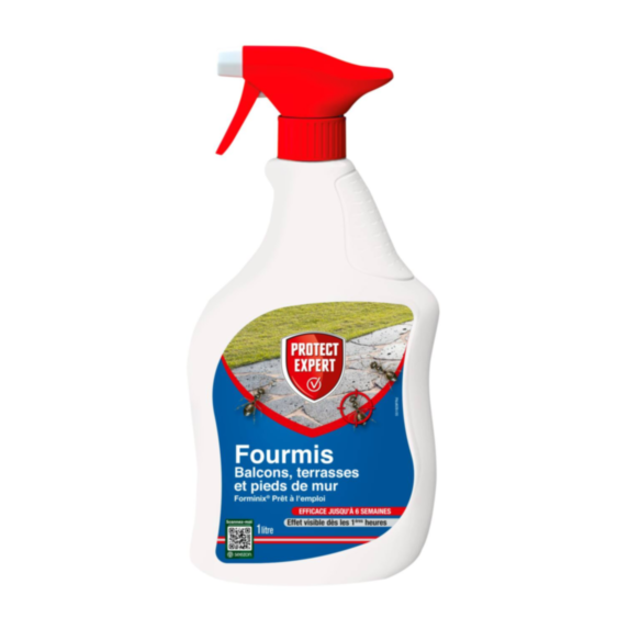 Anti-fourmis balcon Forminix 1L - PROTECT EXPERT