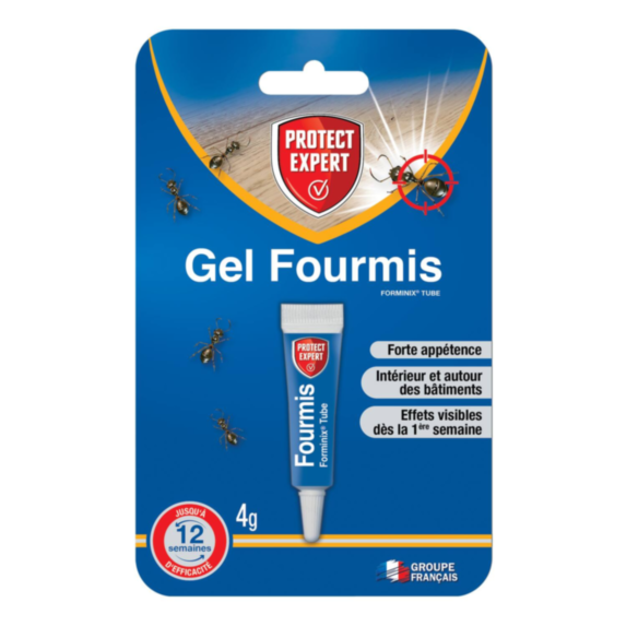 Anti-fourmis Forminix Tube 4gr - PROTECT EXPERT