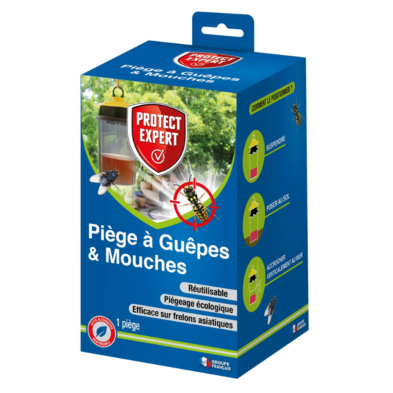 Piège à guêpes - PROTECT EXPERT