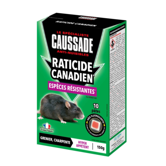 Rats Pate Fluo 150gr