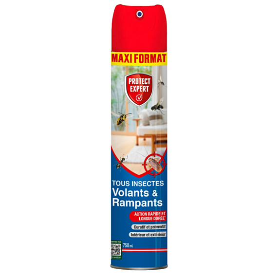 Volant Rampant Foudroyant 750ml - PROTECT EXPERT