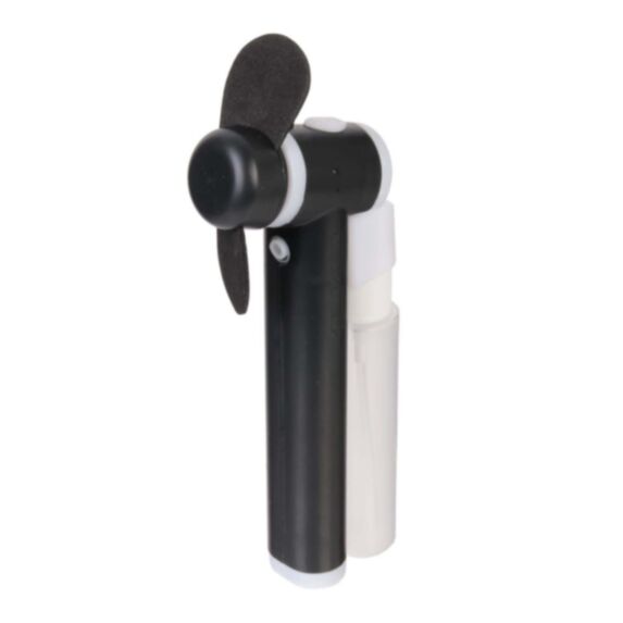 Ventilateur brumisateur portable