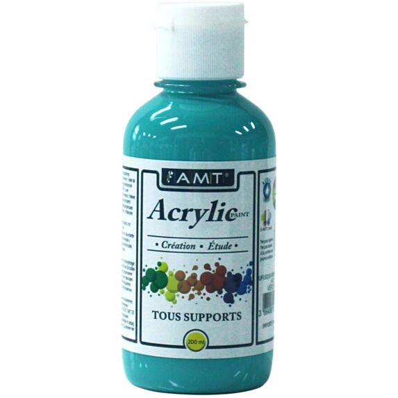 Peinture acrylique éducative 200 mL véronèse - FEVICRYL