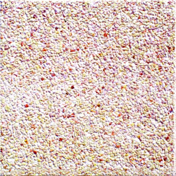 Dalle Gravillonnée Fond Rose 40x40x3,7cm