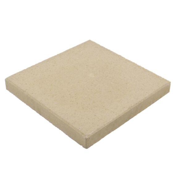 Dalle Lisse Airial Sable 40x40x4,5cm