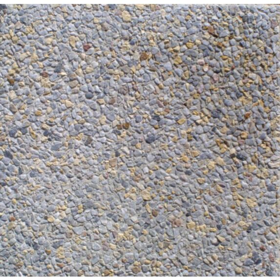 Dalle Bleu Gris Jaune 40x40x3,7cm