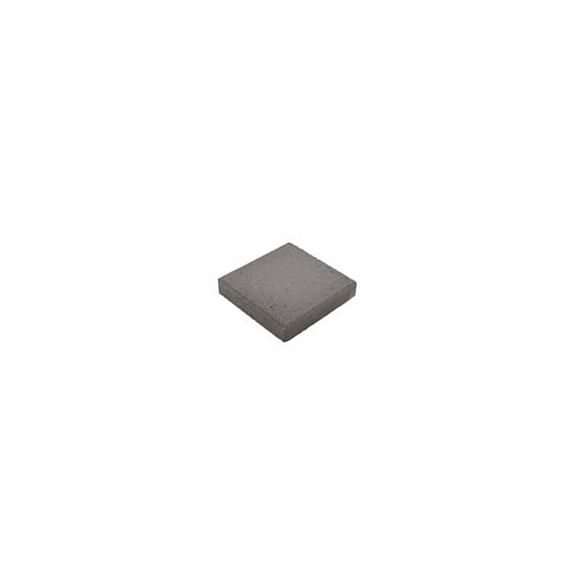Chapeau de pilier Béton 40x40cm Gris Anthracite