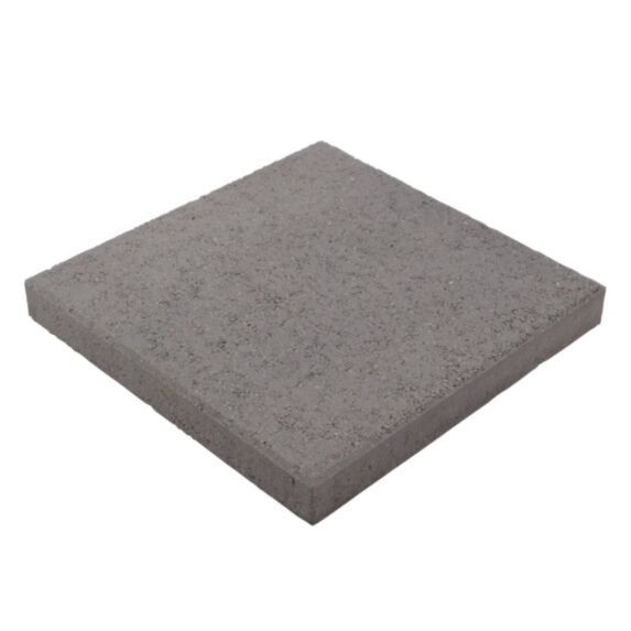 Dalle Kerry Re-Source gris 40x40x3,5cm - NEXTERIA