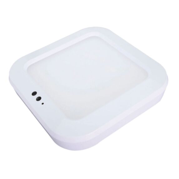 spot LED Isla blanc à intensité variable et inter infrarouge L.78xH.14mm