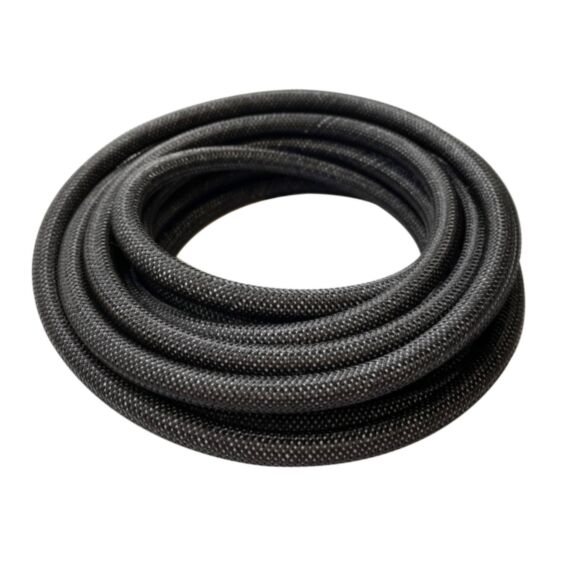 Câble électrique textile carbone - L.3M