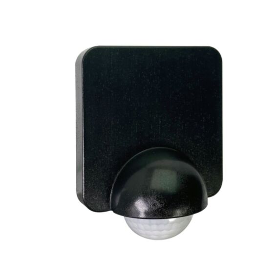 Détecteur de mouvement Plastique noir IP54 - TIBELEC