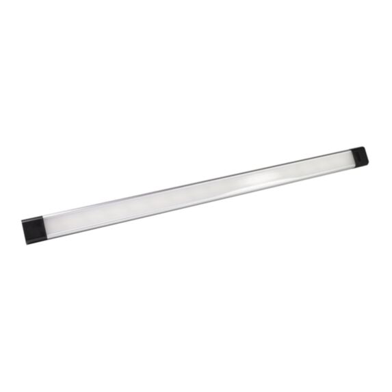 Bandeau LED Leopolis noir 8W