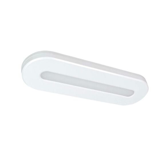Applique LED Colonia rechargeable USB blanc 80Lm